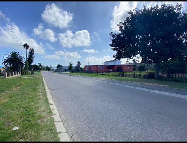 500M² VACANT LAND FOR SALE IN DELVILLEPARK